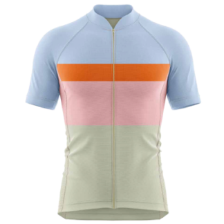 Cyklo dres Modrý